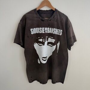 Siouxsie and the Banshees Graphic T-Shirt